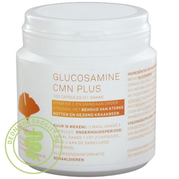 Naturapharma Glucosamine CMN Plus Capsules 100st