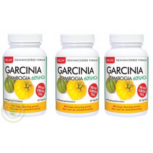 Natusor Garcinia Cambogia 60% Hca Afslankpillen