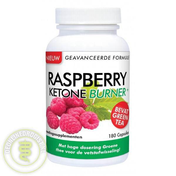 Natusor Raspberry Ketone Burner Afslankpillen 180st