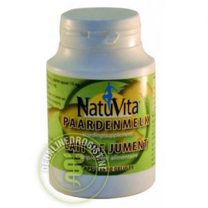 Natuvita Paardenmelk Capsules