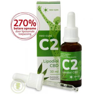 Neo Cure C2 Lipodiol CBD Druppels 150mg/30ml