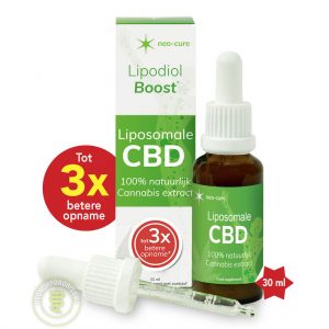 Neo Cure Liposomale CBD Druppels 90mg/30ml