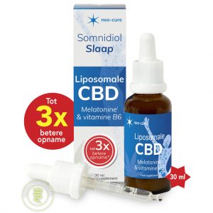 Neo Cure Somnidiol Liposomale CBD