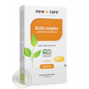 New Care B100 Complex Tabletten