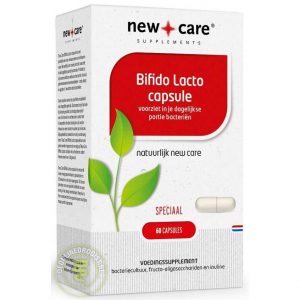 New Care Bifido Lacto Capsules