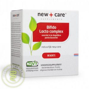 New Care Bifido Lacto Complex 10st