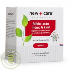 New Care Bifido Lacto Mama & Kind 30st