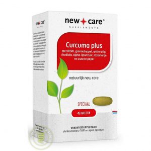 New Care Curcuma Plus Tabletten