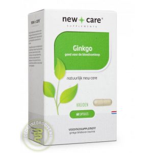 New Care Ginko Capsules