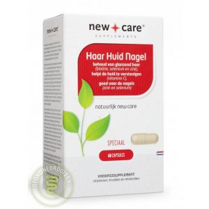 New Care Haar Huid Nagel Capsules