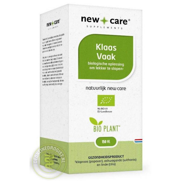 New Care Klaas Vaak