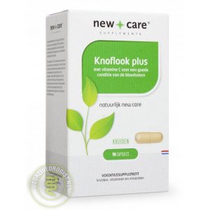 New Care Knoflook Plus Capsules