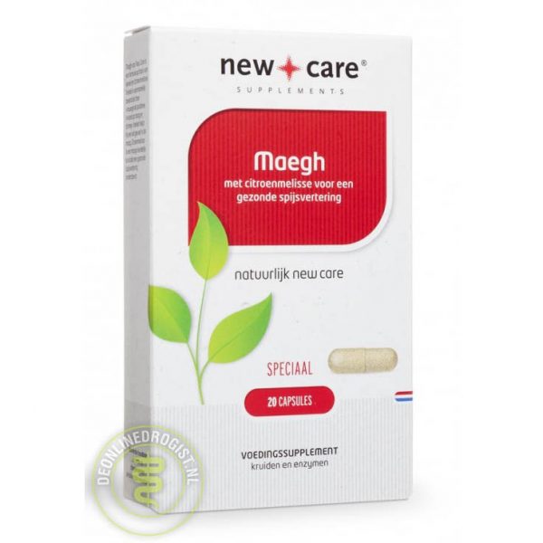 New Care Maegh Capsules