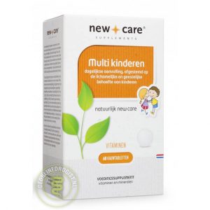 New Care Multi Kinderen Tabletten