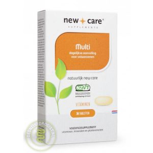 New Care Multi Tabletten 60st