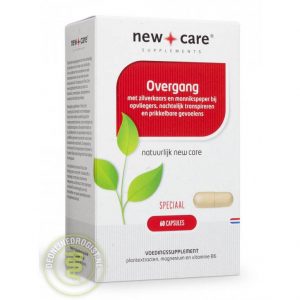 New Care Overgang Capsules