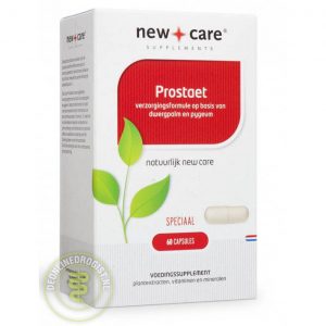 New Care Prostaet Capsules