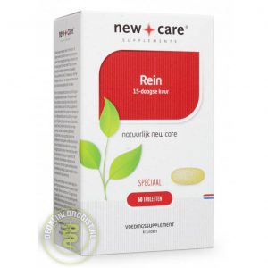 New Care Rein Tabletten