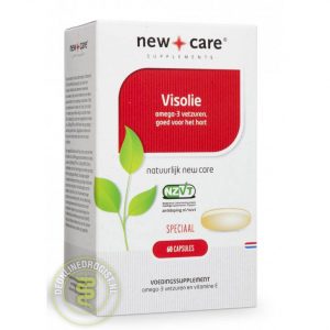 New Care Visolie Capsules 120st