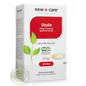 New Care Visolie Capsules 60st