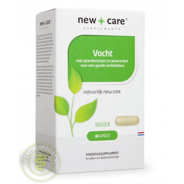 New Care Vocht Capsules