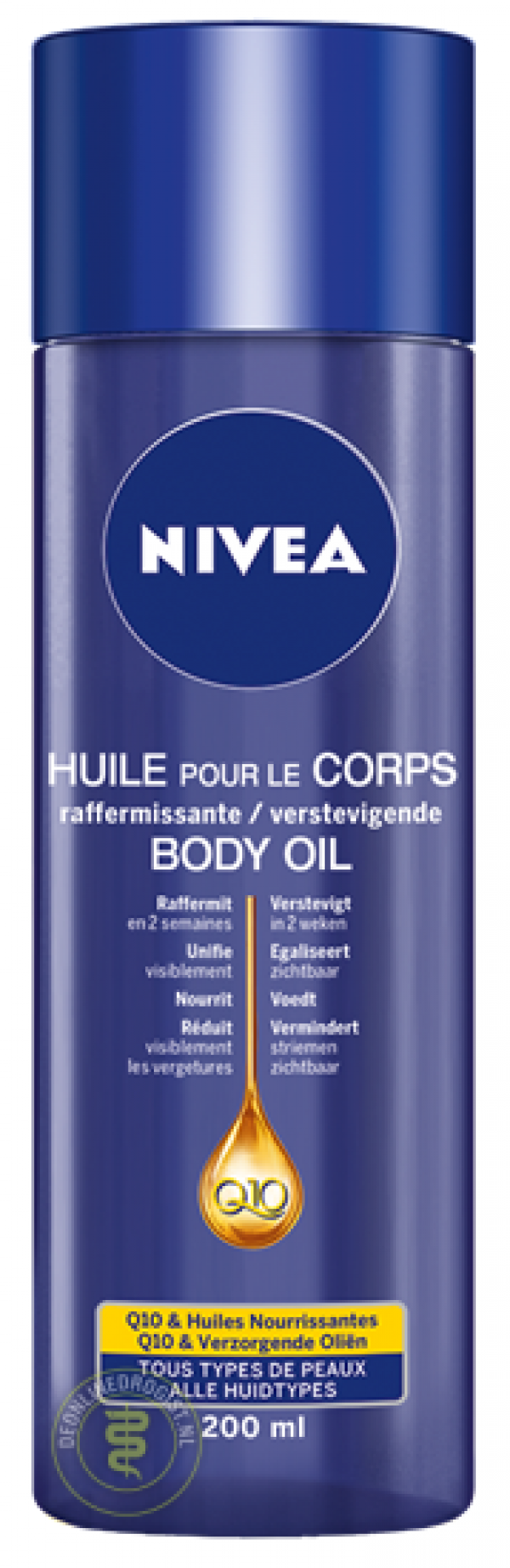 Nivea Q10 Plus Verstevigende Body Olie