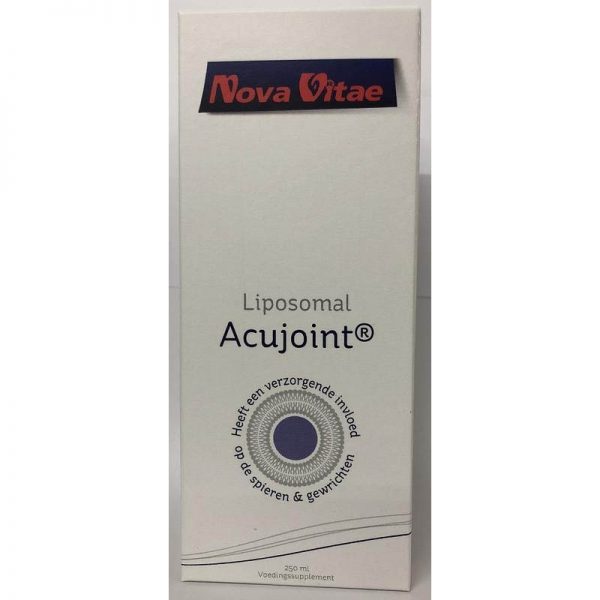 Nova Vitae Acujoint Liposomal