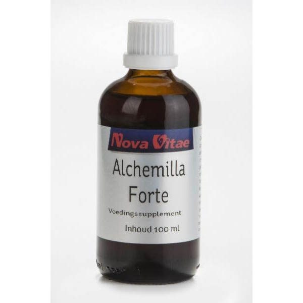 Nova Vitae Alchemilla Forte