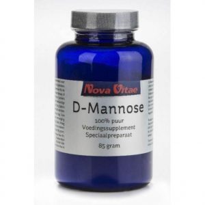 Nova Vitae D-Mannose 500mg Poeder