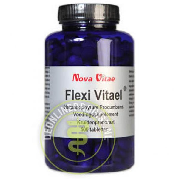 Nova Vitae Flexi Vitael Tabletten 500st