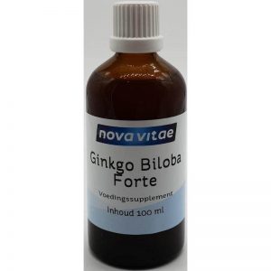 Nova Vitae Ginkgo Biloba Forte 100ml