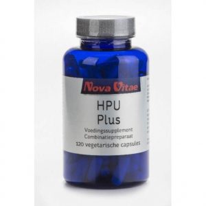 Nova Vitae HPU Plus Capsules 120st