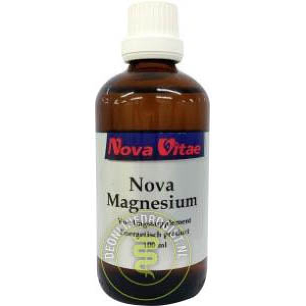 Nova Vitae Nova Magnesium