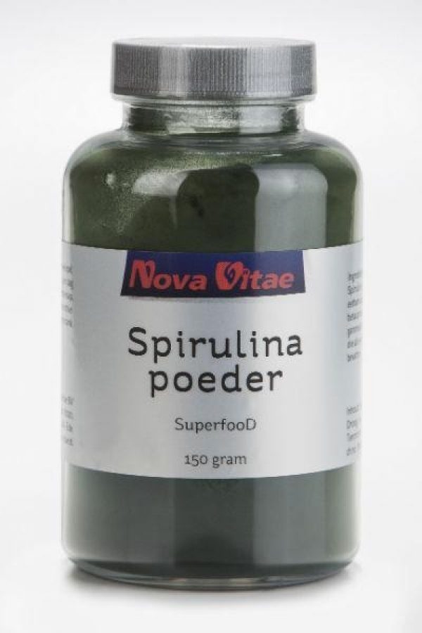 Nova Vitae Spirulina Poeder*