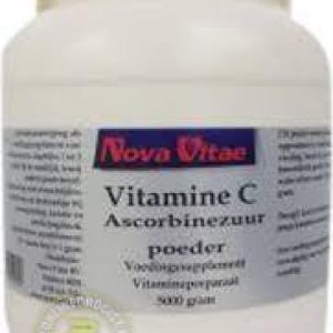 Nova Vitae Vitamine C Ascorbinezuur Poeder 5000gr