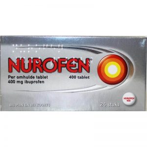 Nurofen 400mg Tabletten 24st