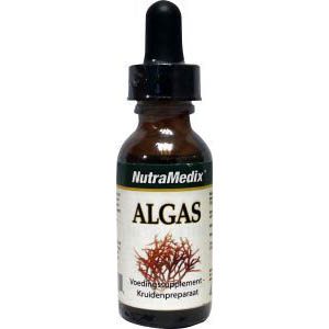 Nutramedix Algas Druppels 30ml