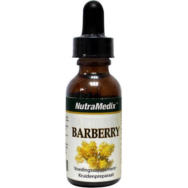 Nutramedix Barberry Microbial Defense 30ml