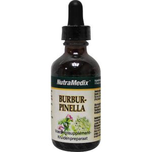 Nutramedix Burbur Pinella