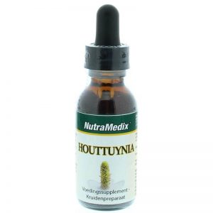 Nutramedix Houttunya Microbial Defence Druppels 30ml