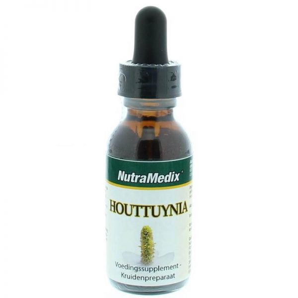 Nutramedix Houttunya Microbial Defence Druppels 30ml