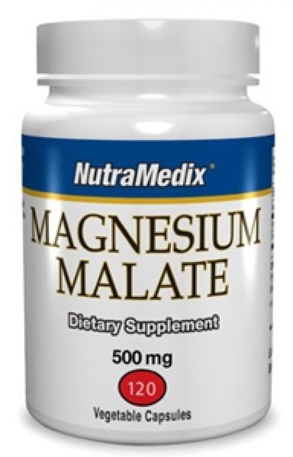 Nutramedix Magnesiummalaat Capsules