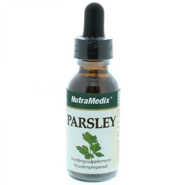 Nutramedix Parsley Detox 30ml