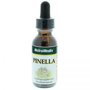 Nutramedix Pinella Brain Nerve Cleanse 30ml