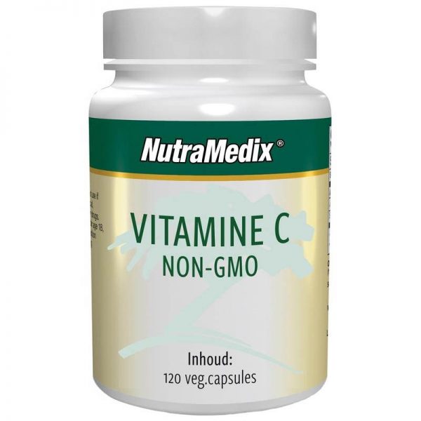 Nutramedix Vitamine C Non-GMO Capsules