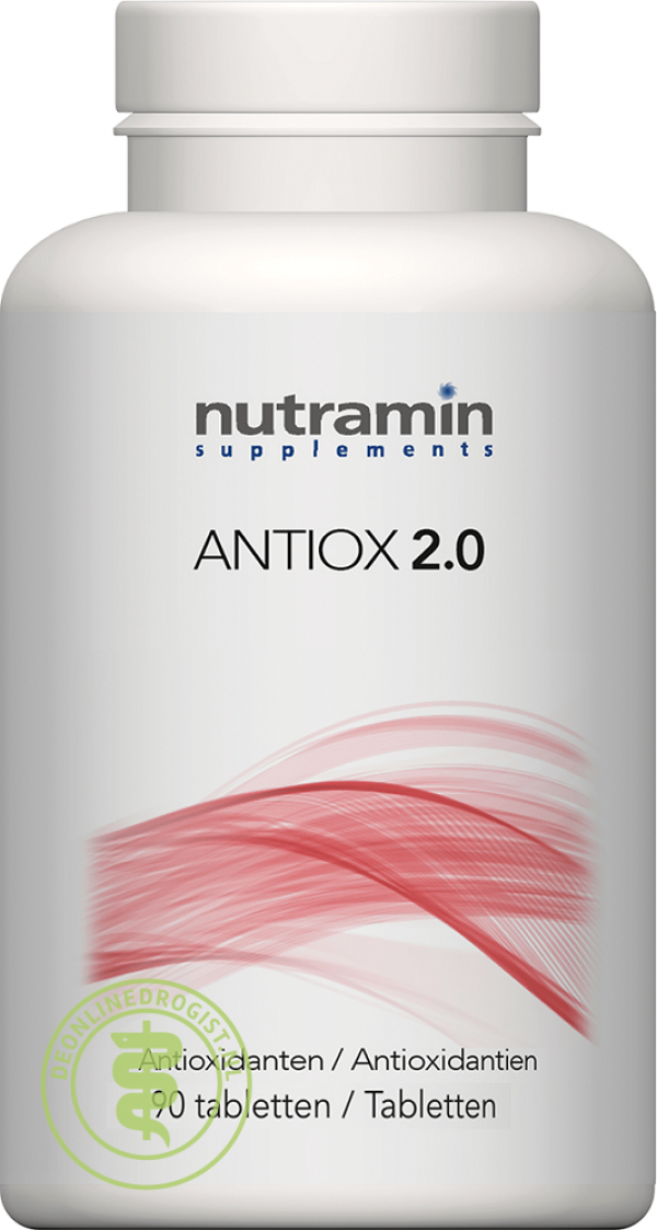 Nutramin AntiOx 2.0 Tabletten