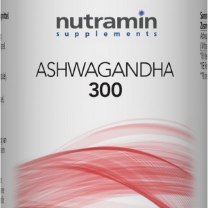 Nutramin Ashwagandha 300 Capsules