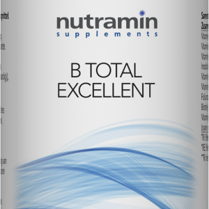 Nutramin B Total Excellent Tabletten