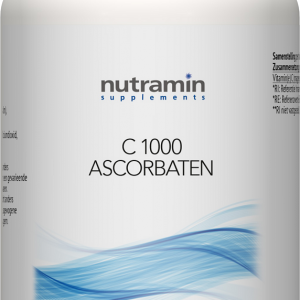 Nutramin C 1000 Ascorbaten Tabletten