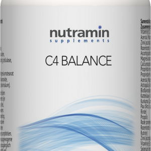 Nutramin C4 Balance Tabletten